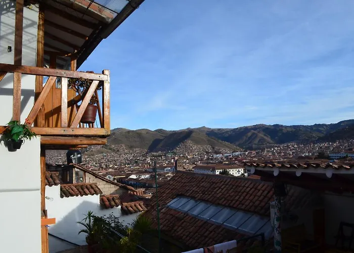 Kusiy Qosqo Couette-café Cusco