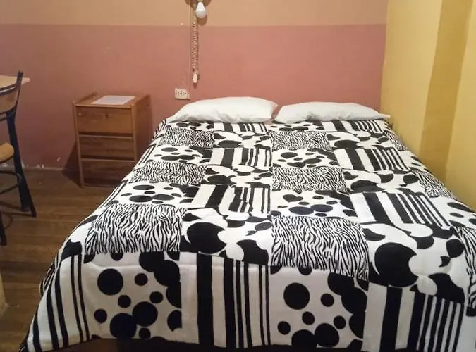 Couette-café Kusiy Qosqo 2*