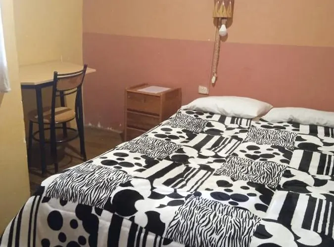Couette-café Kusiy Qosqo