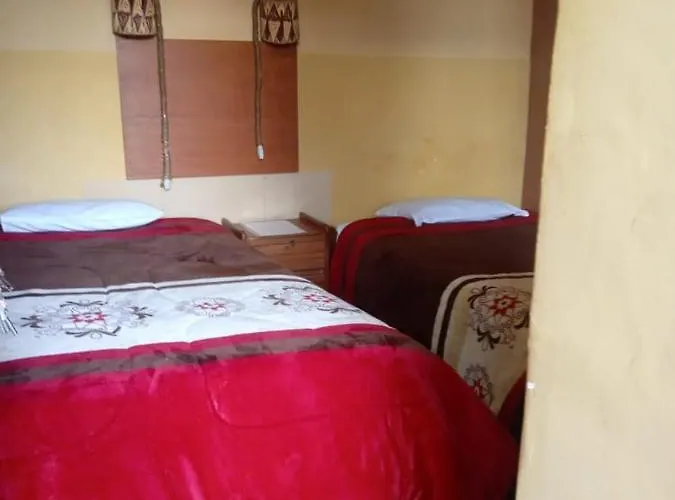 Couette-café Kusiy Qosqo 2*
