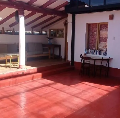 Couette-café Kusiy Qosqo 2*