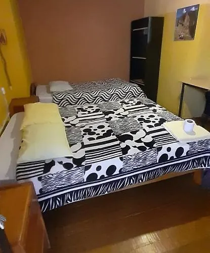 Kusiy Qosqo Couette-café Cusco
