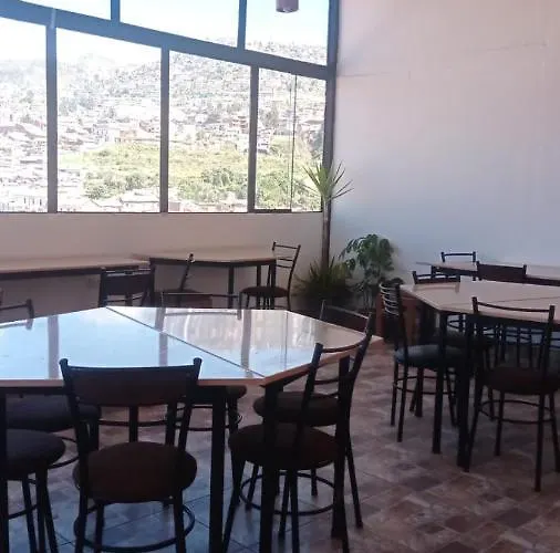 Couette-café Kusiy Qosqo Cusco