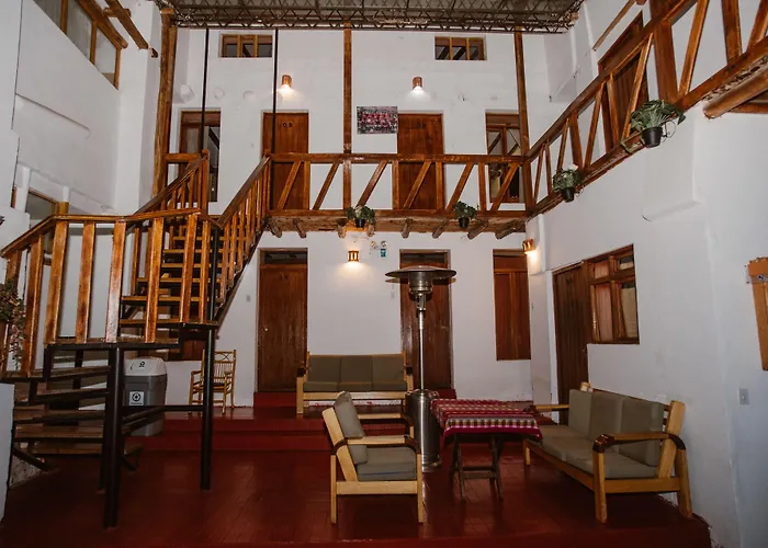 Couette-café Kusiy Qosqo