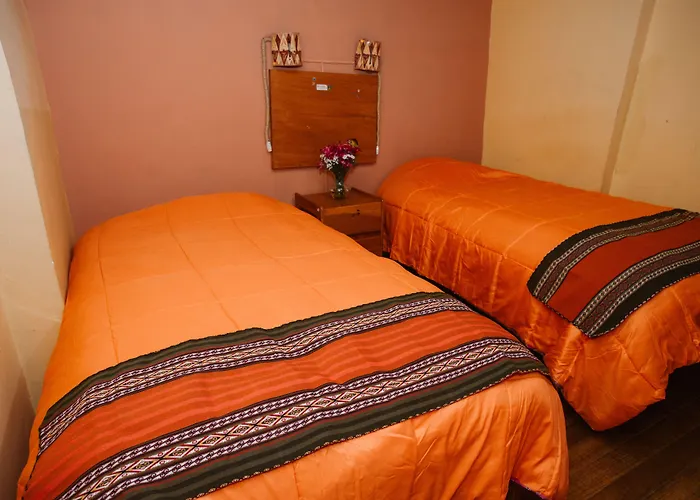 Couette-café Kusiy Qosqo Cusco