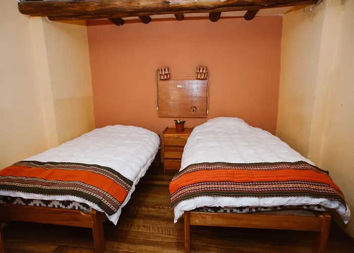Kusiy Qosqo Couette-café Cusco