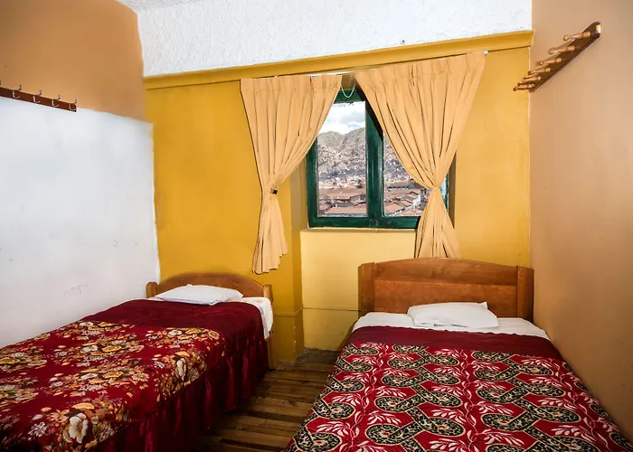 Kusiy Qosqo Cusco