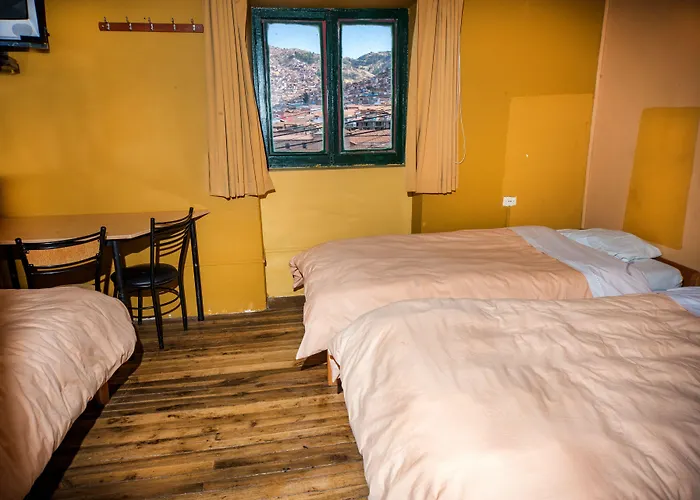Kusiy Qosqo Couette-café 2*