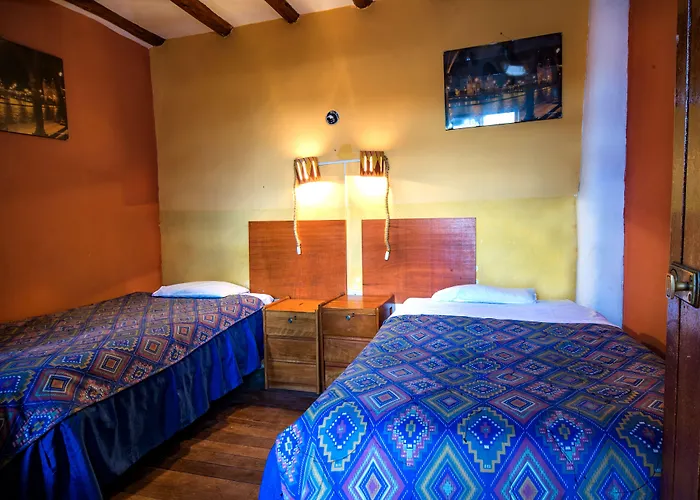 Couette-café Kusiy Qosqo
