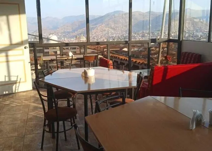 Couette-café Kusiy Qosqo Cusco
