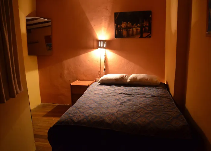Kusiy Qosqo Couette-café 2*